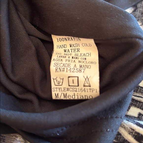 Cals Womans Maxi Dress - Picture 7 of 7